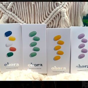 Ohora Gel Nail Strips